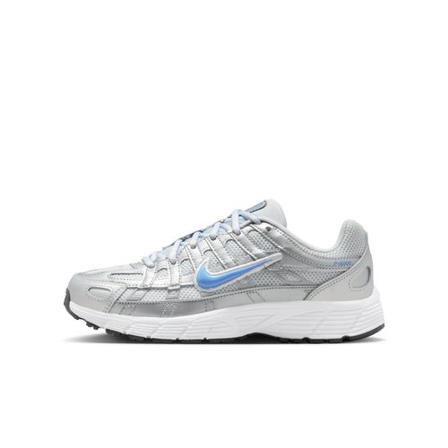 Chaussures Nike P Metallic Platinum/pure Platinum/metallic Silver/university Blue Hv5064007