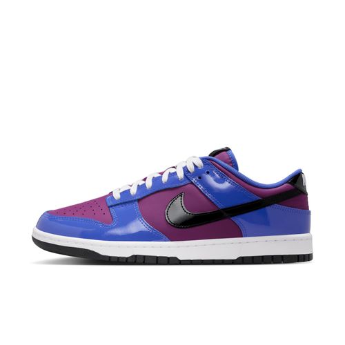 Chaussure Nike Dunk Low Retro Se Pour Homme Paramount Blue/viotech/blanc/noir Ib6400400