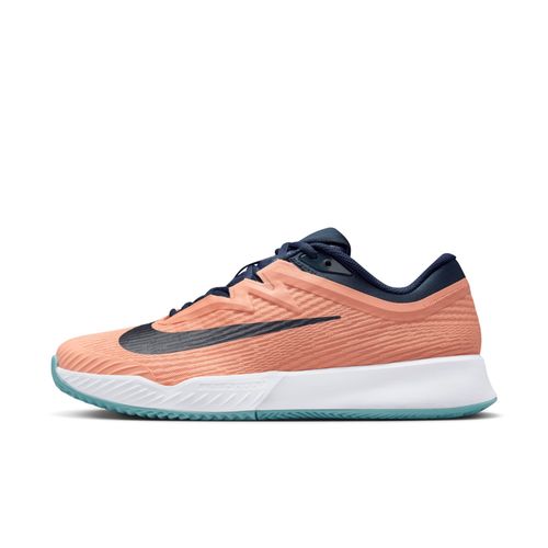 Chaussure De Tennis Pour Terre Battue Nike Vapor Pro 3 Pour Homme Apricot Agate/blanc/denim Turquoise/obsidian Hq6034800