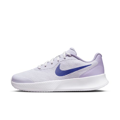 Chaussure De Tennis Pour Terre Battue Nike Vapor Lite 3 Pour Femme Amethyst Tint/blanc/hydrangeas/deep Night Hq5291500