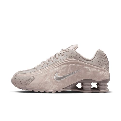Chaussure Nike Shox R4 Pour Femme College Grey/flat Pewter Hv0934001