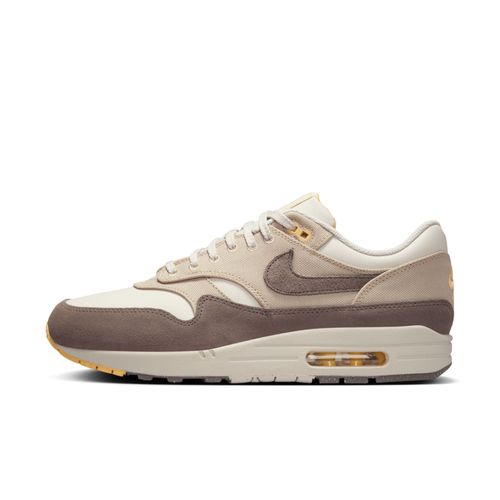 Chaussures Nike Air Max 1 Premium Pour Homme Light Bone/chamois/desert Khaki/cave Stone Ib6390001