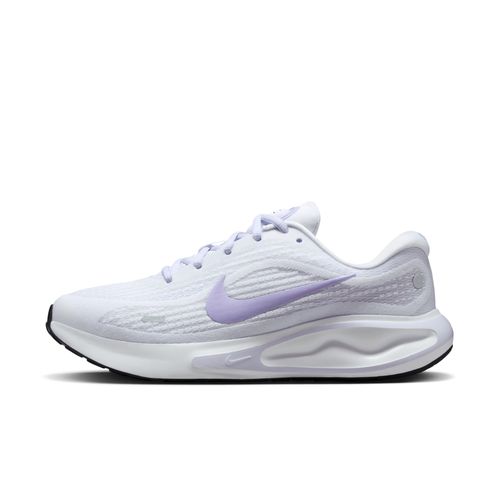 Chaussure De Running Sur Route Nike Journey Run Pour Femme Blanc/amethyst Tint/noir/hydrangeas Fj7765113