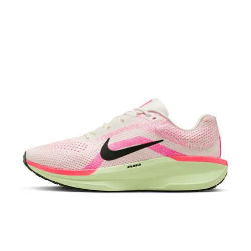 Chaussure De Running Sur Route Nike Winflo 11 Pour Homme Sail/hyper Pink/bright Crimson/sequoia Hv3141100