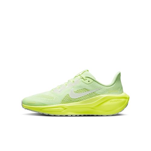 Chaussure De Running Sur Route Nike Pegasus 41 Pour Ado Barely Volt/limelight/light Silver/sail Fn5041700