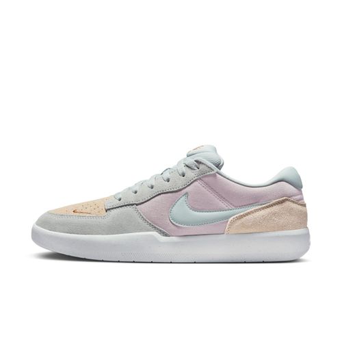 Chaussure De Skateboard Nike Sb Force 58 Platinum Violet/sanddrift/summit White/light Silver Dv5477005