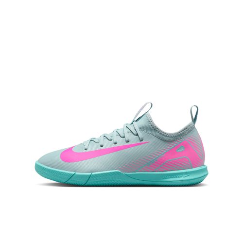 Chaussure De Foot En Salle Basse Nike Jr. Mercurial Vapor 16 Academy Pour Enfant/ado Ocean Cube/pink Blast Fq8411301