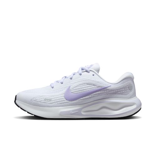 Chaussure De Running Sur Route Nike Journey Run Pour Femme Blanc/amethyst Tint/noir/hydrangeas Fj7765113