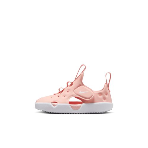 Sandale Nike Sunray Protect 4 Pour Bébé Et Tout Echo Pink/blanc Hf6278600