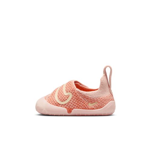 Chaussure Nike Swoosh 1 Pour Bébé Et Tout Washed Coral/apricot Agate/muslin Fb3244602