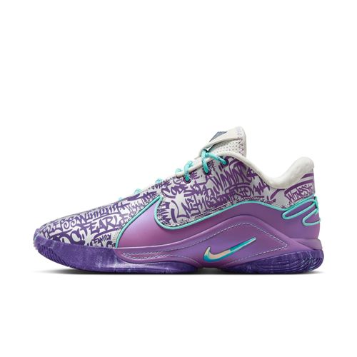 Chaussures De Basket Lebron Xxii Mogul Soft Pearl/vivid Purple/court Purple/hyper Turquoise Hv8454s001
