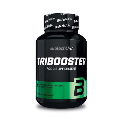 Tribooster (60 Tabs)|Tribulus|Biotech Usa