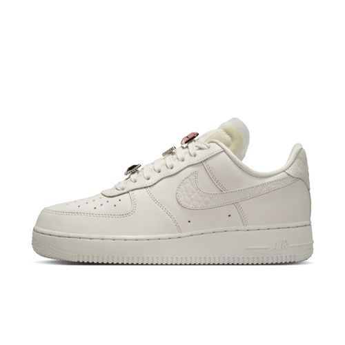 Chaussure Nike Air Force 1 Low Premium Pour Femme Light Bone/kelly Green/pink Foam/light Bone Dn5463001