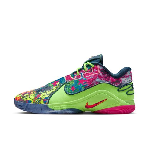 Chaussures De Basket Lebron Xxii Blustery/ghost Green/diffused Blue/fireberry Hv8451s400