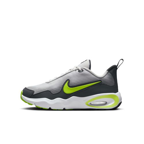 Chaussures Nike Air Max Nova Pour Ado Vast Grey/anthracite/volt Fn4446001