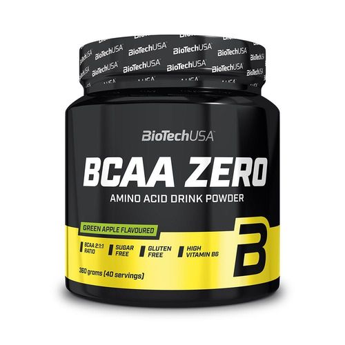 Bcaa Zero (360g)|Pomme|Bcaa|Biotech Usa 