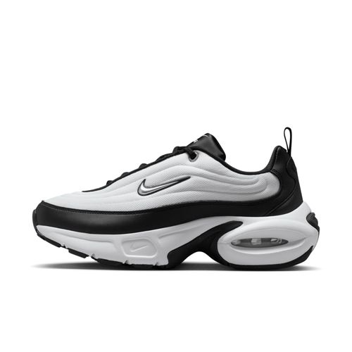 Chaussure Nike Air Max Portal Pour Femme Noir/blanc/metallic Silver Hf3053014