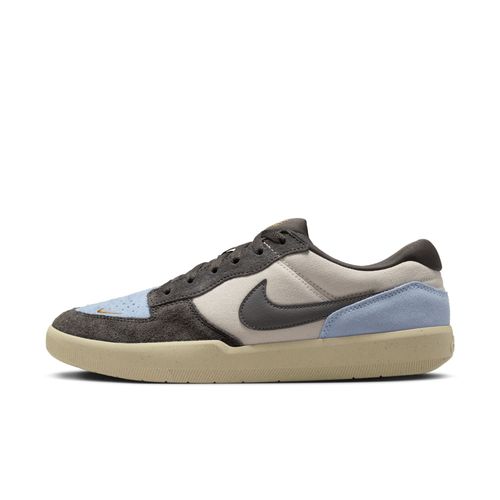 Chaussure De Skateboard Nike Sb Force 58 Light Orewood Brown/psychic Blue/flax/medium Ash Dv5477102