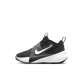 Chaussure Nike Team Hustle D 12 Pour Enfant Noir/anthracite/blanc Hf6280002