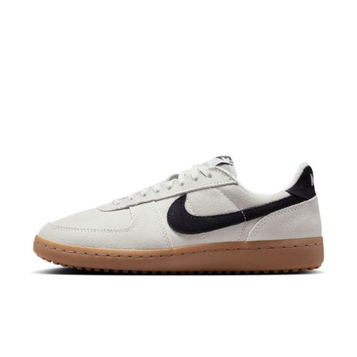 Chaussure Nike Field General Suede Pour Femme Barely Green/gum Dark Brown/noir If1743300