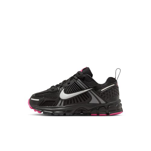 Chaussure Nike Vomero 5 Pour Enfant Noir/anthracite/pink Blast/metallic Platinum Hf6999005