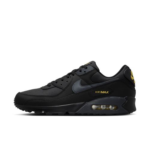 Chaussure Nike Air Max 90 Pour Homme Noir/anthracite/buff Gold Ib7680001
