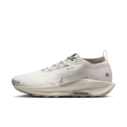 Chaussure De Trail Imperméable Nike Pegasus Trail 5 Gore Summit White/light Bone/cave Stone/college Grey Hq7494100