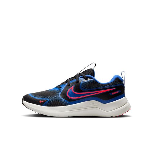 Chaussure De Running Sur Route Nike Cosmic Runner Pour Ado Noir/hyper Royal/summit White/bright Crimson Hm4402002