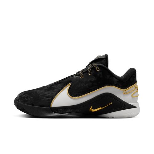 Chaussures De Basket Lebron Xxii Mogul Blanc/metallic Gold/noir Hv8454s100