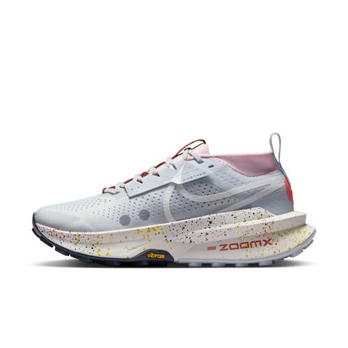 Chaussure De Trail Nike Zegama 2 Pour Femme Pure Platinum/football Grey/pink Foam/blanc Fd5191006