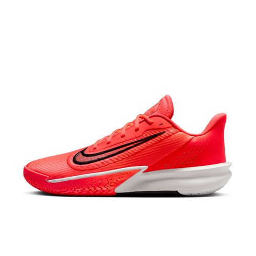 Chaussure De Basket Nike Precision 7 Bright Crimson/light Base Grey/noir Hj9153600