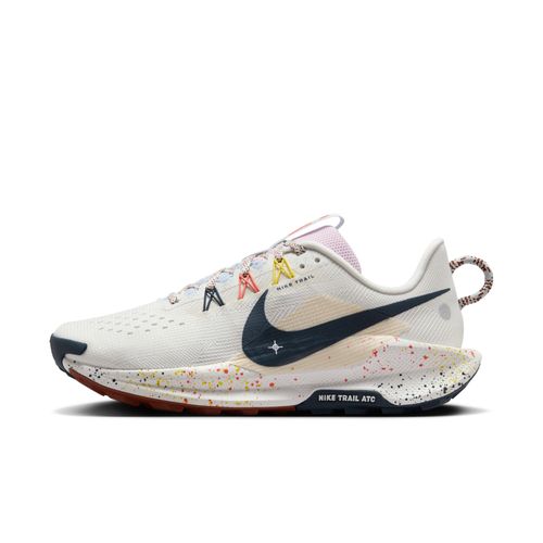 Chaussure De Trail Nike Pegasus Trail 5 Pour Femme Summit White/football Grey/pink Foam/armory Navy Dv3865102