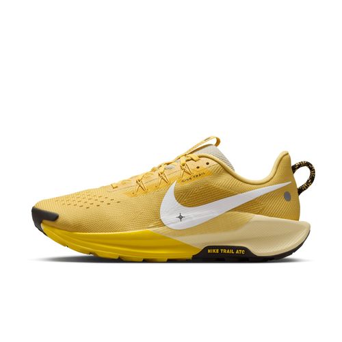 Chaussure De Trail Nike Pegasus Trail 5 Pour Homme Saturn Gold/lightning/alabaster/blanc Dv3864700