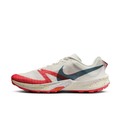 Chaussure De Trail Nike Kiger 10 Pour Homme Summit White/magic Ember/cinnamon/armory Navy Fv3929100