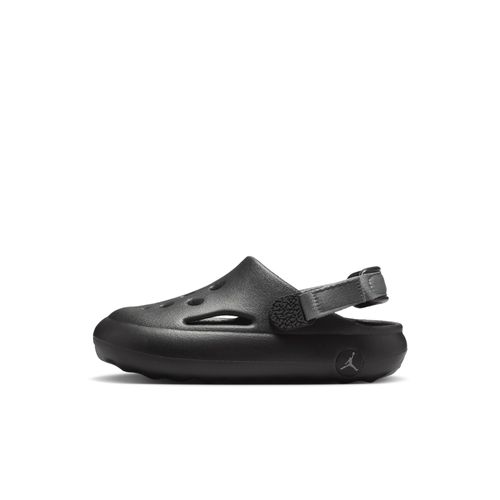 Sandale Jordan Hydrip Pour Enfant Noir/smoke Grey Hf5982s001