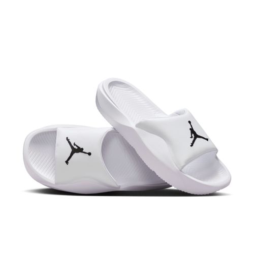 Claquettes Jordan Franchise Blanc/noir Hf3263s100