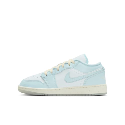 Chaussure Air Jordan 1 Low Se Pour Ado Glacier Blue/summit White/guava Ice/sea Glass Hj5971s400