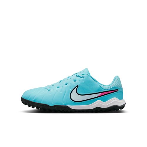 Chaussure De Foot Coupe Basse Pour Surface Synthétique Nike Jr. Tiempo Legend 10 Academy Pour Enfant/ado Copa/blanc Dv4351401