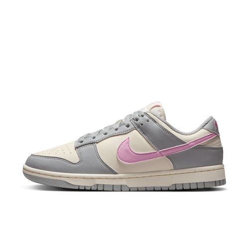 Chaussure Nike Dunk Low Next Nature Pour Femme Light Smoke Grey/pale Ivory/pink Rise Dd1873002