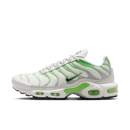 Chaussure Nike Air Max Plus Pour Femme Photon Dust/summit White/green Strike/noir Dz3671001