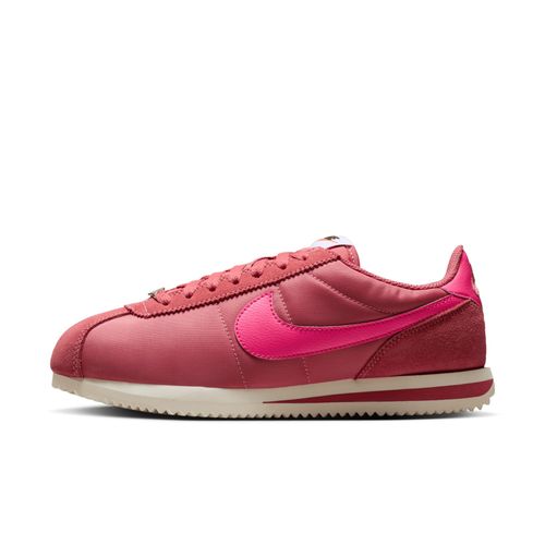 Chaussure Nike Cortez Textile Pour Femme Adobe/alabaster/safety Orange/hyper Pink Dz2795604