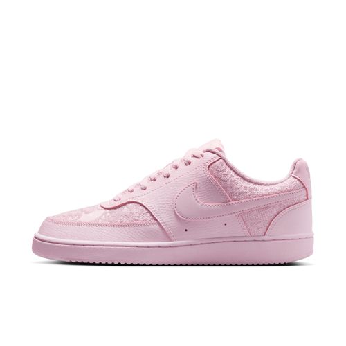 Chaussure Nike Court Vision Low Pour Femme Pink Foam/pink Foam/pink Foam Hj5846600