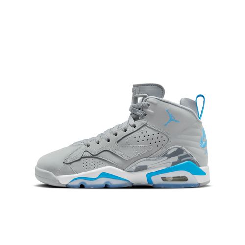 Chaussures Jumpman Mvp Pour Ado Wolf Grey/blanc/neutral Grey/university Blue Dz5577s003