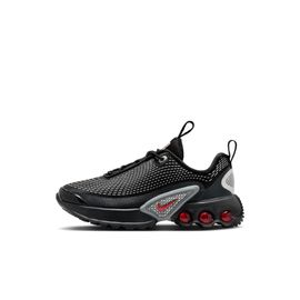 Chaussure Nike Air Max Dn Pour Enfant Noir/noir/metallic Silver/university Red Fn4453009