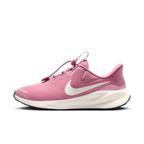 Chaussure De Running Sur Route Facile À Mettre Nike Revolution 7 Easyon Pour Femme Elemental Pink/anthracite/sail Fn7999601