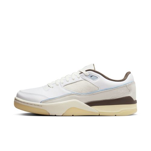 Chaussure Jordan Flight Court Pour Blanc/coconut Milk/light Bone/light Armory Blue Ib8858s141