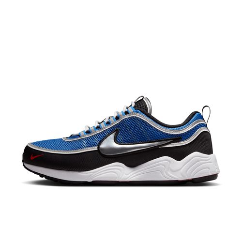 Chaussure Nike Air Zoom Spiridon Sp Pour Homme Signal Blue/noir/blanc/metallic Luster Hf9117400