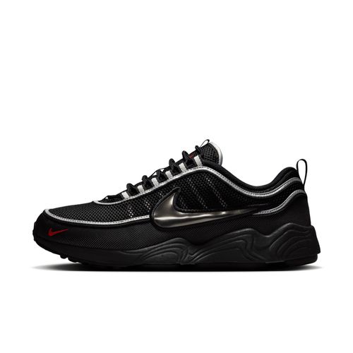 Chaussure Nike Air Zoom Spiridon Sp Pour Homme Noir/metallic Silver/sport Red/noir Hf9117002