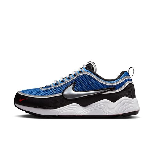Chaussure Nike Air Zoom Spiridon Sp Pour Homme Signal Blue/noir/blanc/metallic Luster Hf9117400