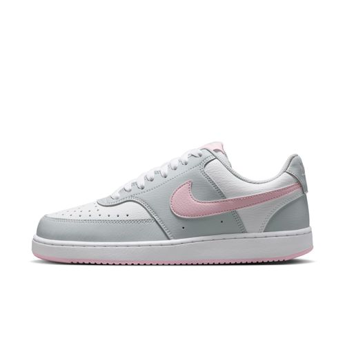 Chaussure Nike Court Vision Low Pour Femme Pure Platinum/blanc/pink Foam Ib4009043